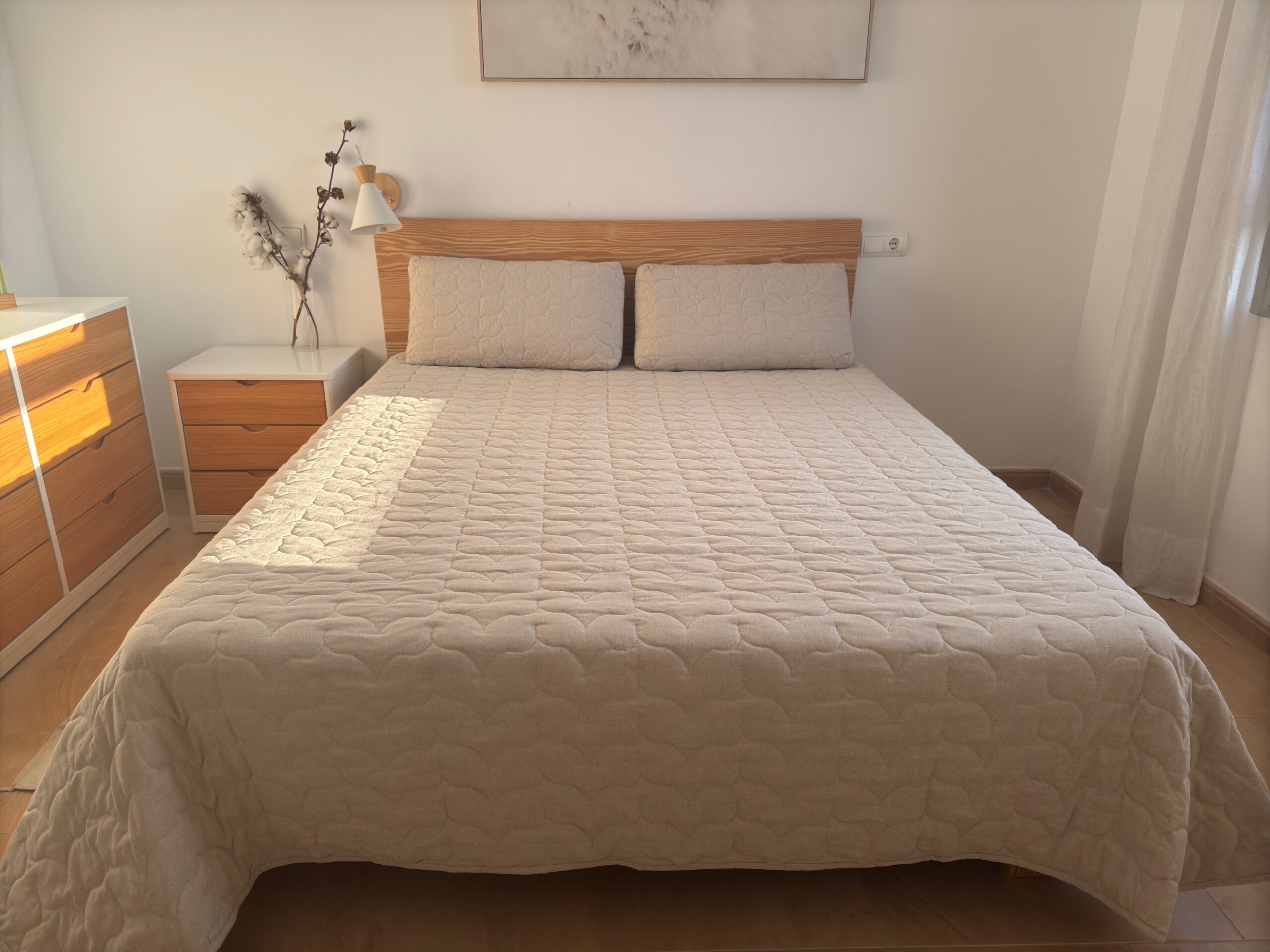 Funda almohada Pure Merino - Imagen 2