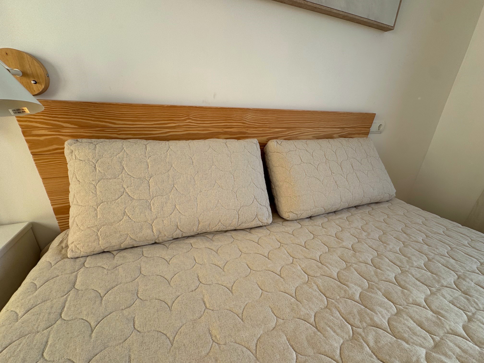 Funda almohada Pure Merino